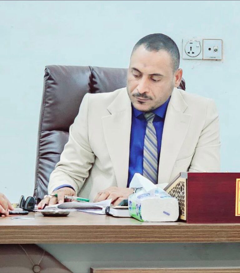 استعدادات حكومية وامنية  وخدمية  لإحياء مراسيم شهر محرم الحرام في قضاء عفك