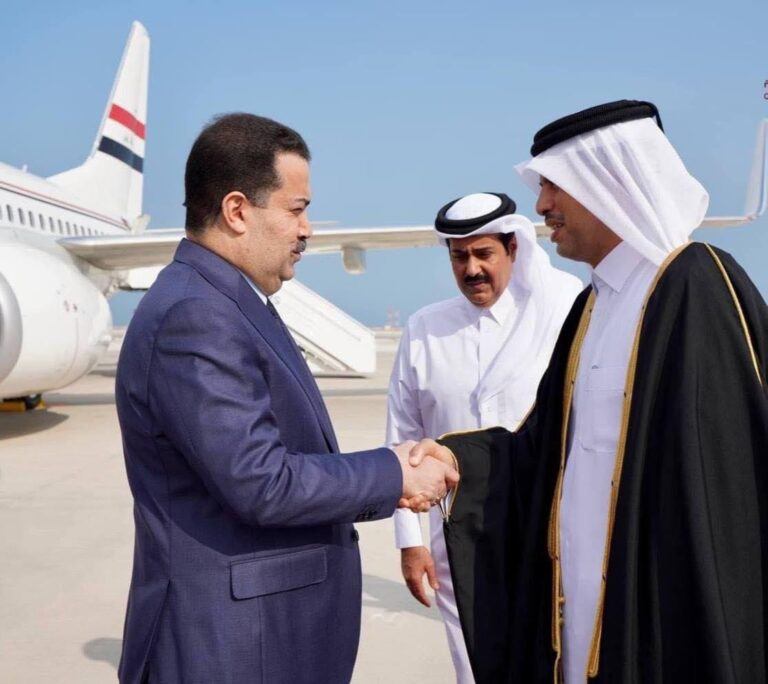 السوداني يصل الدوحة للمشاركة في القمة العربية الإسلامية الطارئة